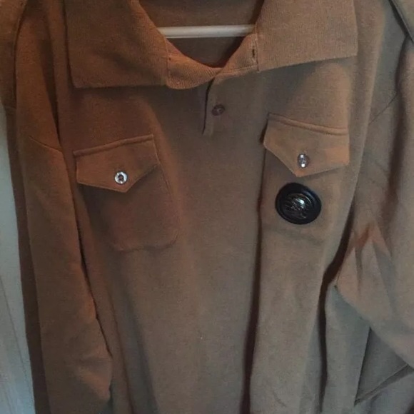 Cigar Coulture Beige 3XL Used - Picture 2 of 5